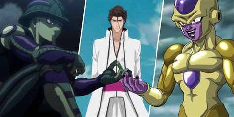 most powerful villains in anime.